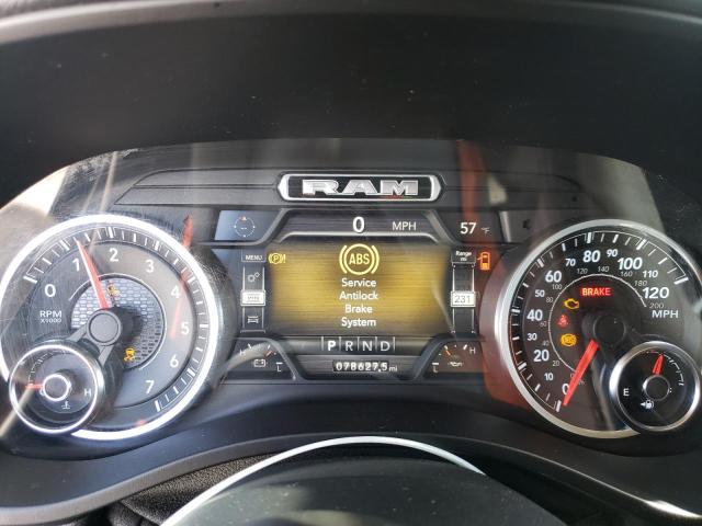 2019 RAM 1500 BIG H 1C6RRFFG5KN790252