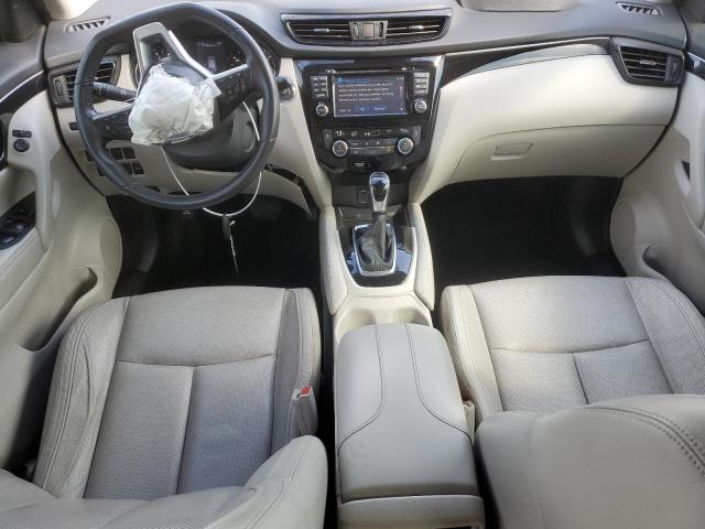 2017 NISSAN ROGUE SPOR - JN1BJ1CP8HW036664