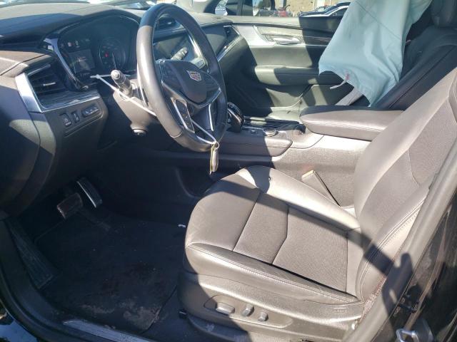 2022 CADILLAC XT5 SPORT 1GYKNGRS2NZ162345