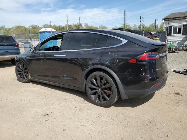 Vin: 5yjxcae46gfs00562, lot: 53853785, tesla model x 20162