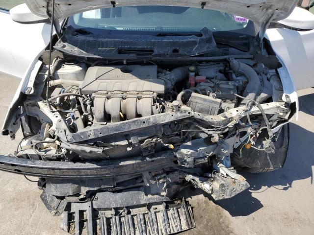 2019 NISSAN SENTRA S - 3N1AB7AP4KY393452
