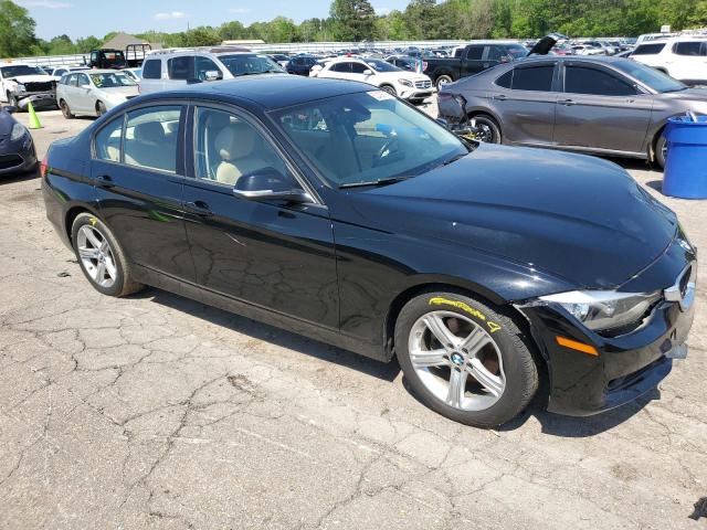 Vin: wba3a5g52enp30430, lot: 52438795, bmw 3 series i 20144