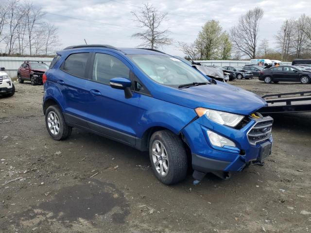Vin: maj6s3gl4kc255862, lot: 52960455, ford ecosport se 20194