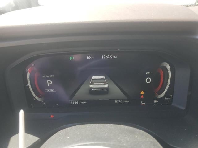 2021 NISSAN ROGUE PLAT JN8AT3DD8MW310687
