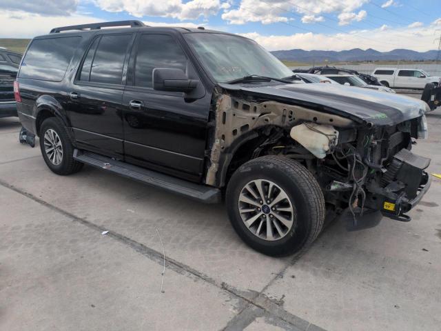 Vin: 1fmjk1jt2gef32503, lot: 53518235, ford expedition el xlt 20164