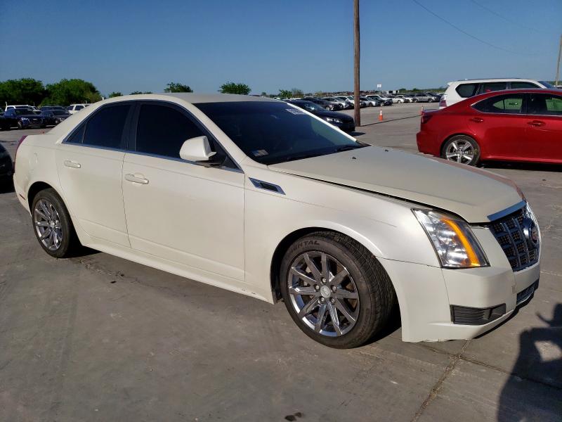 Vin: 1g6de5e51c0108039, lot: 51996975, cadillac cts luxury collection 20124