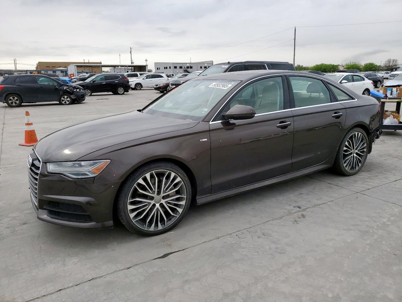AUDI A6 PREMIUM PLUS