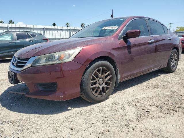 HONDA ACCORD LX