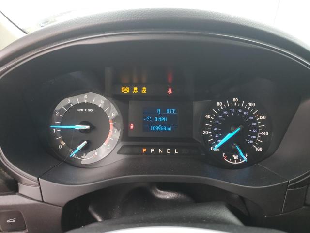 2018 FORD FUSION S 3FA6P0G75JR166711