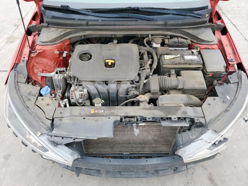 2020 HYUNDAI ELANTRA SE - 5NPD84LF7LH579643