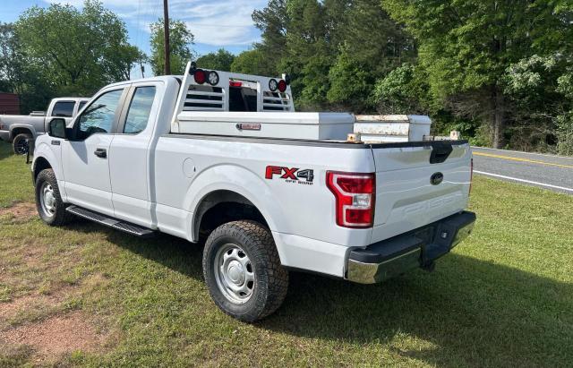 Vin: 1ftfx1e51kfa21374, lot: 55059105, ford f-150 super cab 20193