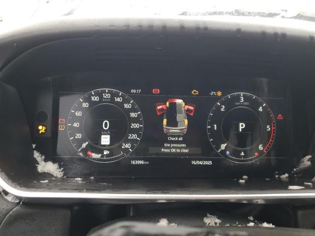 2018 LAND ROVER RANGE ROVE - SALWR2RK8JA187976