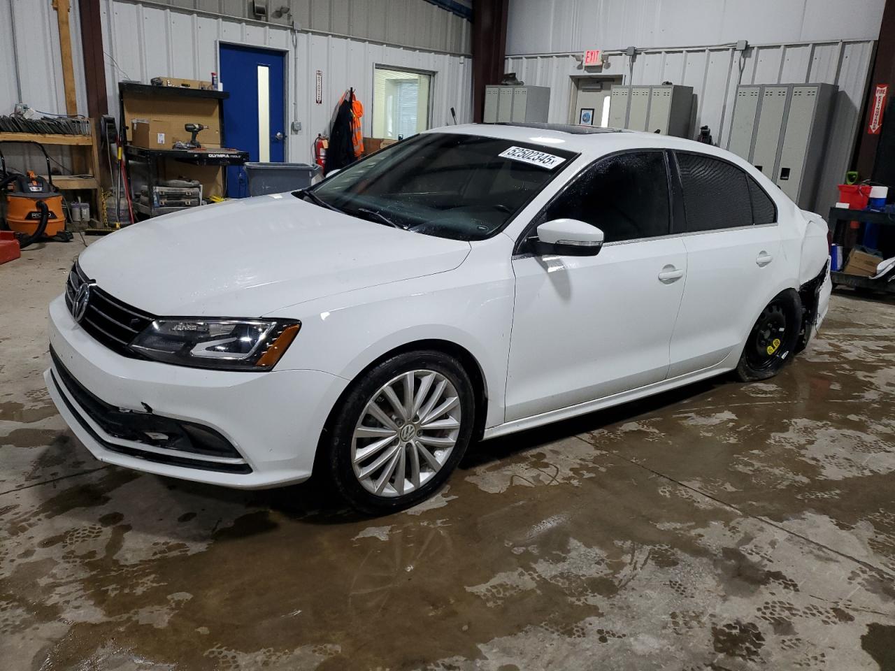 VOLKSWAGEN JETTA SEL