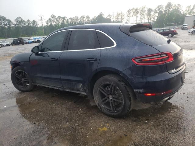 Vin: wp1ab2a53jlb30115, lot: 54175045, porsche macan s 20182
