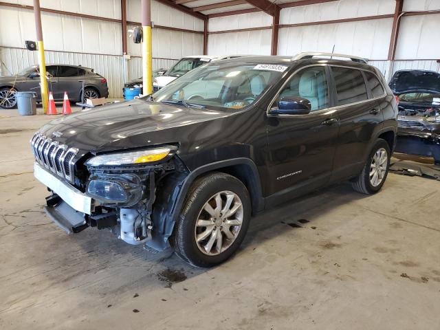 JEEP CHEROKEE L