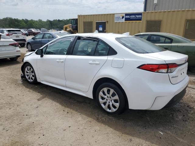 Vin: 5yfb4mde9sp268922, lot: 54396375, toyota corolla le 20252