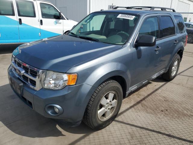 Vin: 1fmcu9dg4ckc09405, lot: 55068955, ford escape xlt 2012 img_1