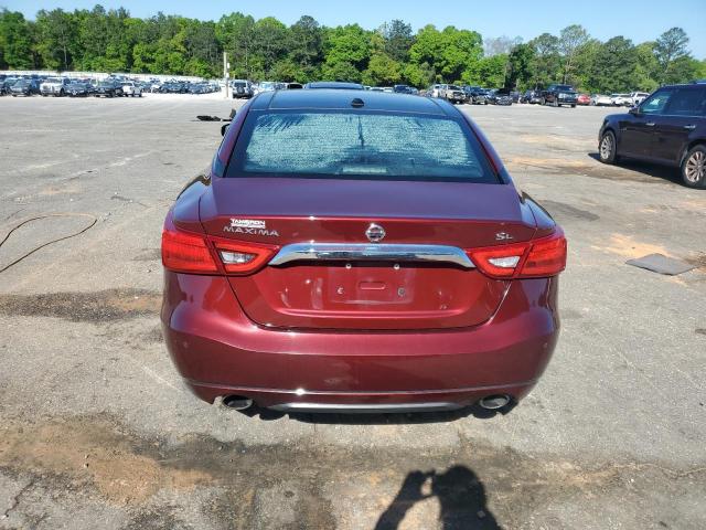 2017 NISSAN MAXIMA 3.5 - 1N4AA6AP6HC446508