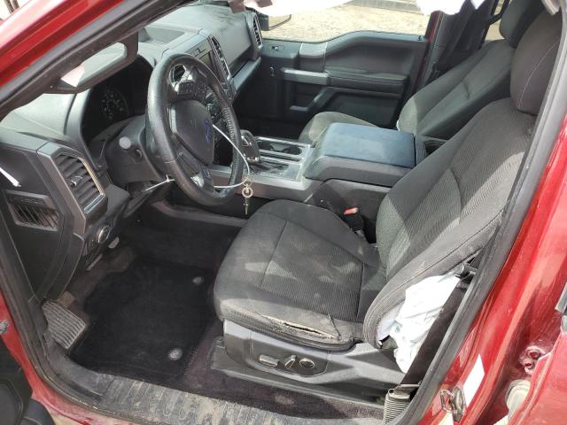 2015 FORD F150 SUPER - 1FTEW1EG5FKF17842