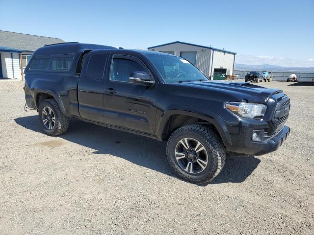 Vin: 5tfsz5an1hx109950, lot: 54707475, toyota tacoma access cab 20174