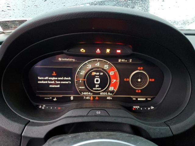 2018 AUDI RS3 WUABWGFF5J1906073