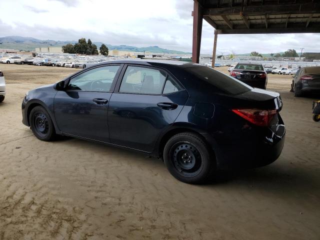 Vin: 2t1burhexjc965439, lot: 53304855, toyota corolla l 20182