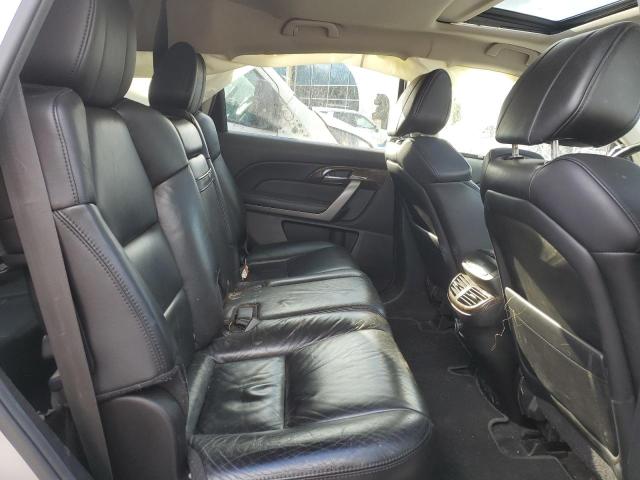 2012 ACURA MDX TECHNO - 2HNYD2H37CH524791
