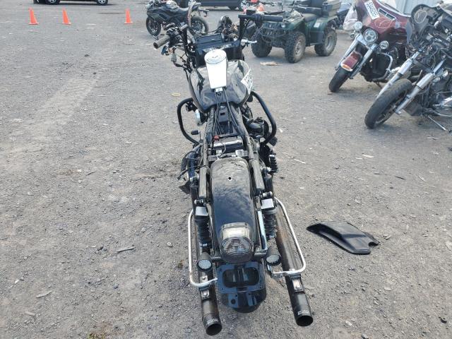 2004 HARLEY-DAVIDSON FLHTI 1HD1FVW134Y713299
