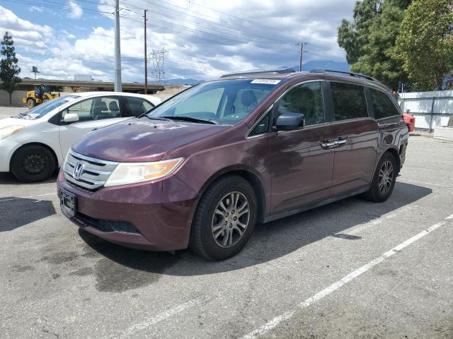 HONDA ODYSSEY EX