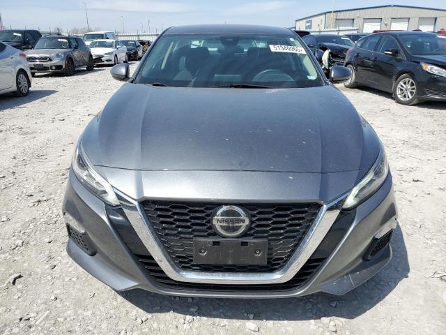 2022 NISSAN ALTIMA SV - 1N4BL4DV0NN347566