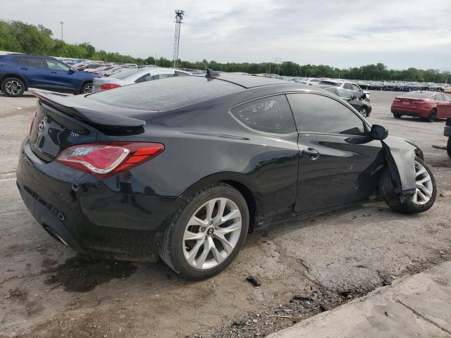 HYUNDAI GENESIS CO 2014 black  gas KMHHT6KD4EU115015 photo #4