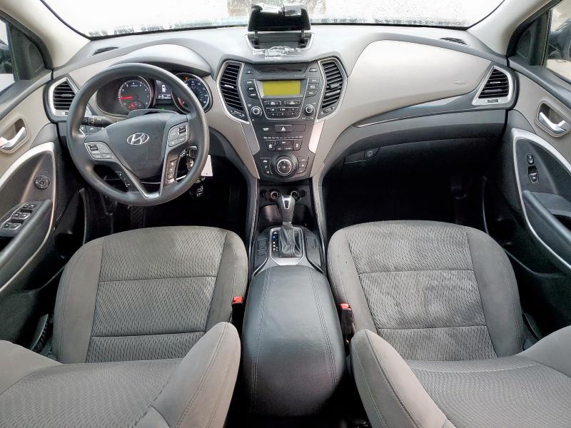2016 HYUNDAI SANTA FE S - 5XYZT3LB0GG374318