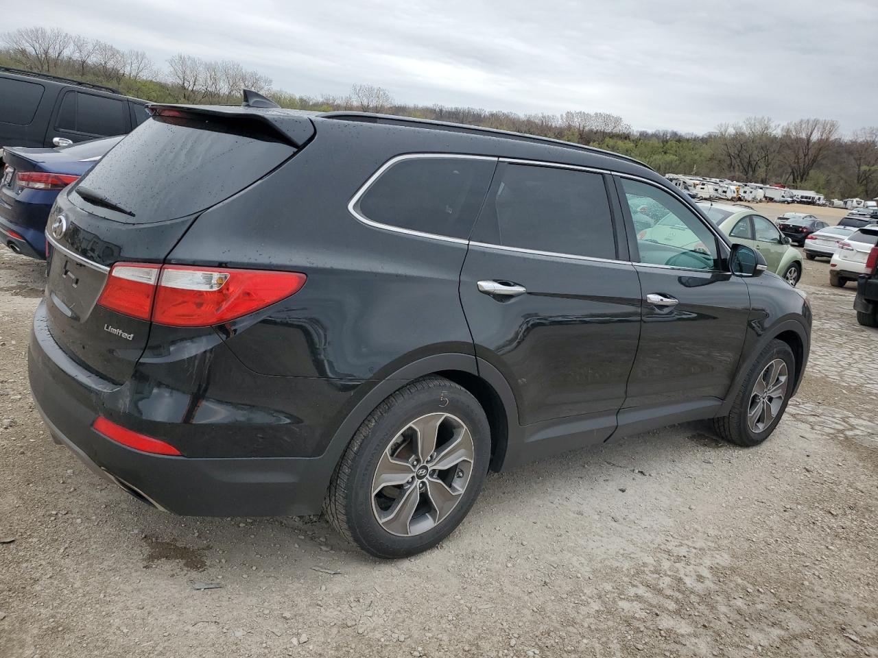 HYUNDAI SANTA FE GLS