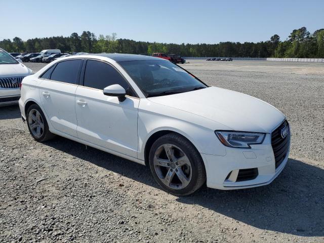 Vin: wauaugffxj1048935, lot: 53067085, audi a3 premium 20184
