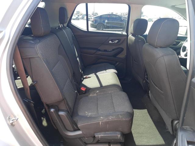 2018 CHEVROLET TRAVERSE L - 1GNERFKW8JJ267308