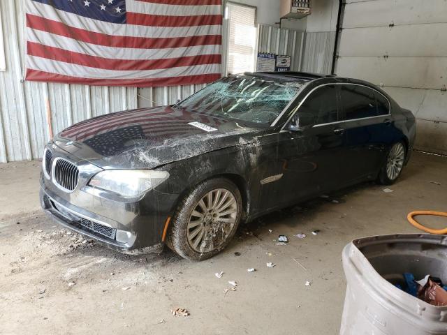 BMW 750 LI