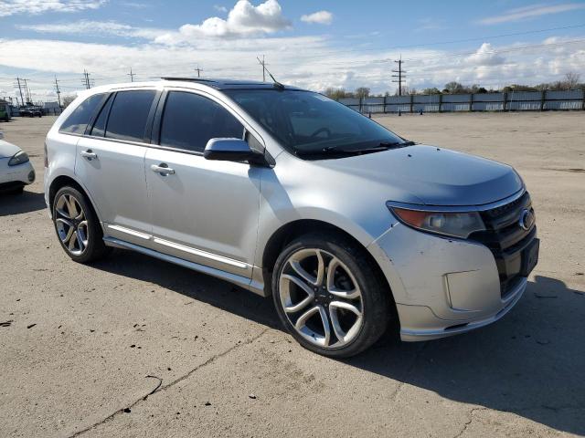 Vin: 2fmdk4ak9bbb30505, lot: 51636585, ford edge sport 20114