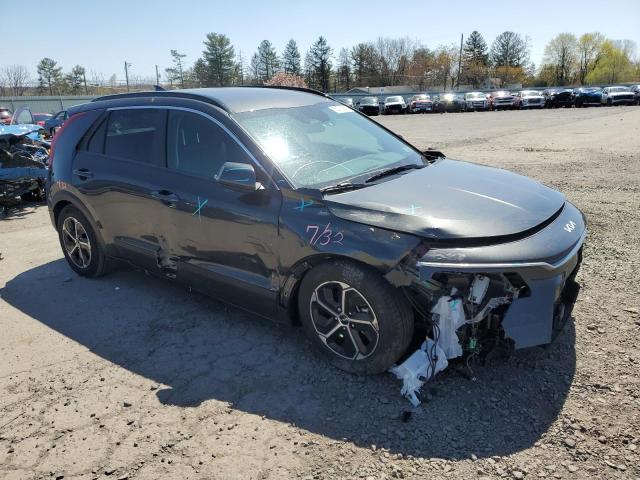 Vin: kndcs3lf8r5138345, lot: 53782615, kia niro ex 20244