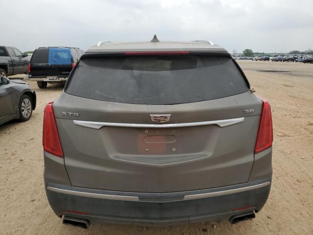 2019 CADILLAC XT5 - 1GYKNARS9KZ107402