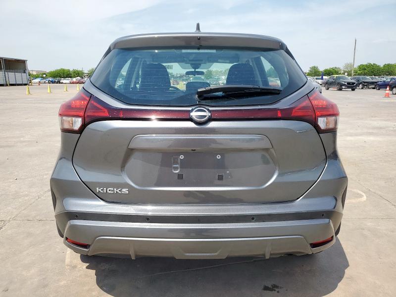 2024 NISSAN KICKS S - 3N1CP5BV2RL580305