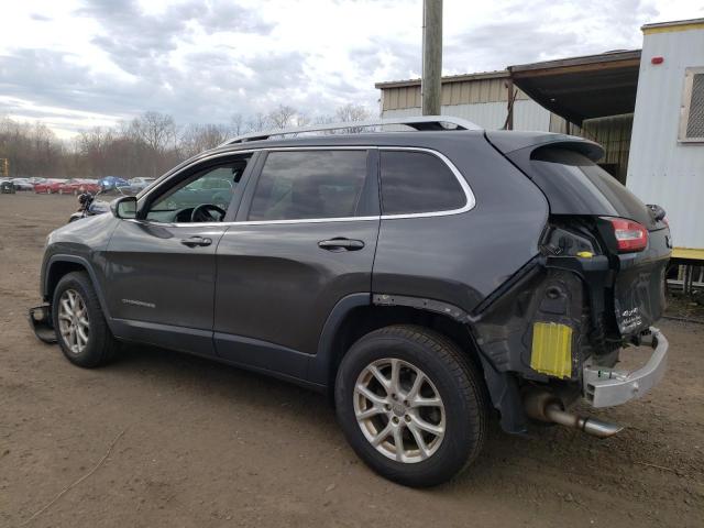 2016 JEEP CHEROKEE L 1C4PJMCB7GW183193