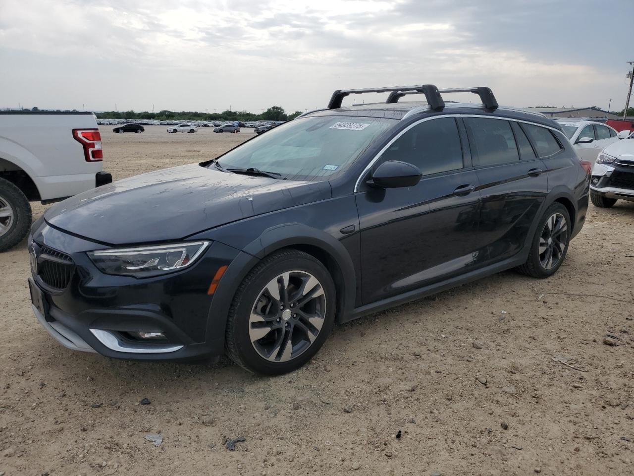 BUICK REGAL ESSENCE