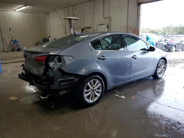 Vin: 3kpfl4a74he022672, lot: 51964445, kia forte lx 20173