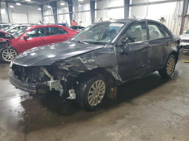 SUBARU IMPREZA 2.