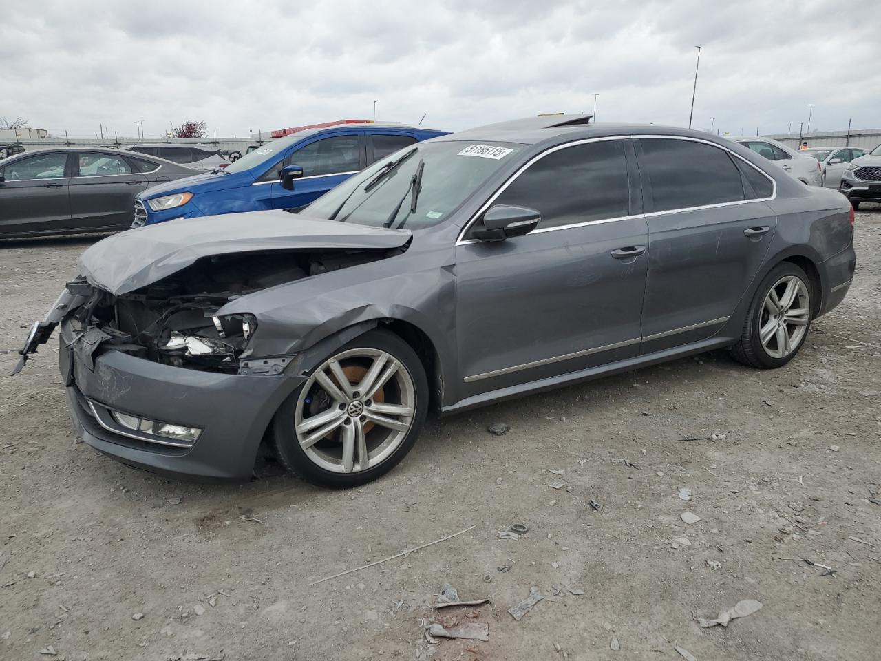 VOLKSWAGEN PASSAT SEL