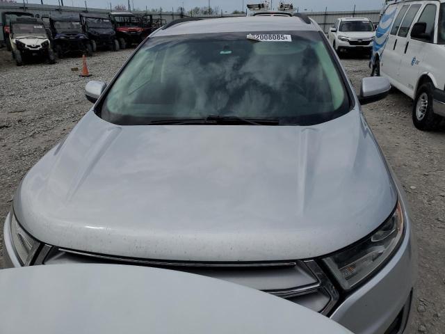 2017 FORD EDGE SEL - 2FMPK4J95HBB42976