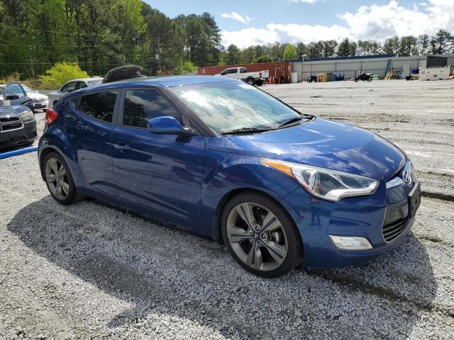 Vin: kmhtc6ad3gu281086, lot: 52364825, hyundai veloster 20164