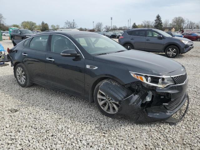Vin: 5xxgu4l31gg039754, lot: 53317855, kia optima ex 20164