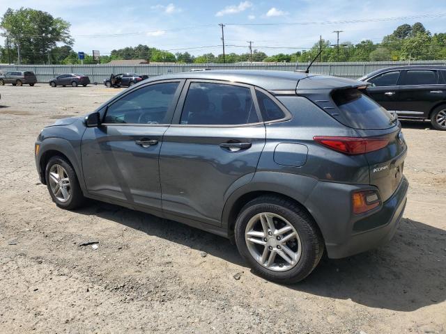 Vin: km8k12aa2lu484058, lot: 53490535, hyundai kona se 20202