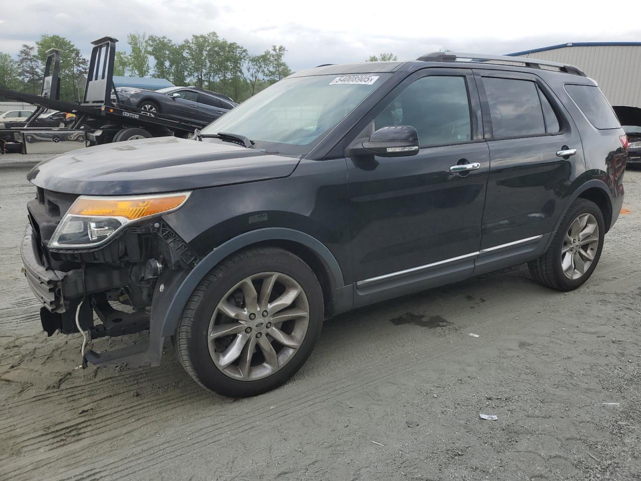FORD EXPLORER LIMITED